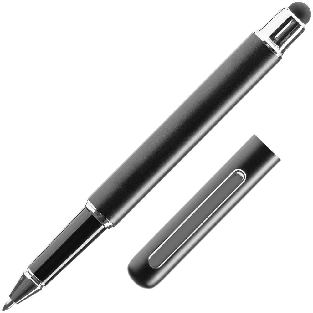 Роллер Scribo со стилусом, матовый