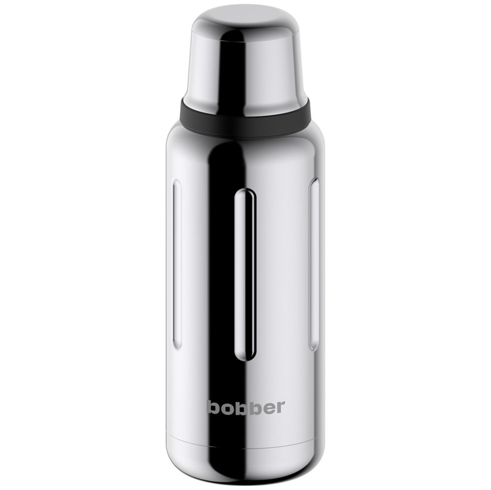 Термос Flask 1000, вакуумный, стальной 