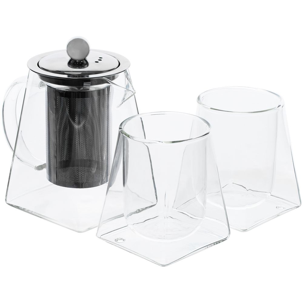 Чайный набор Quadroni в