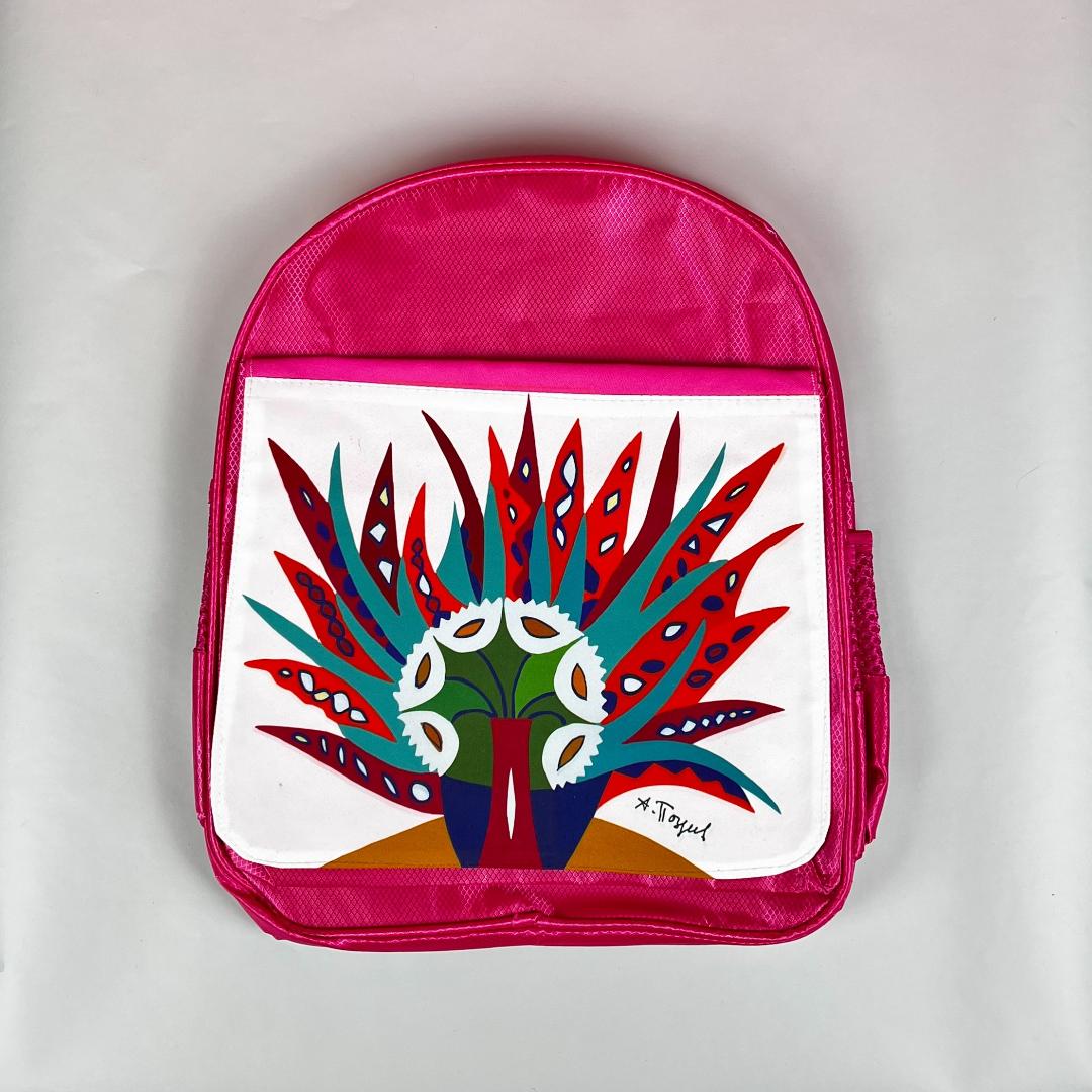 Рюкзак детский «Букет»