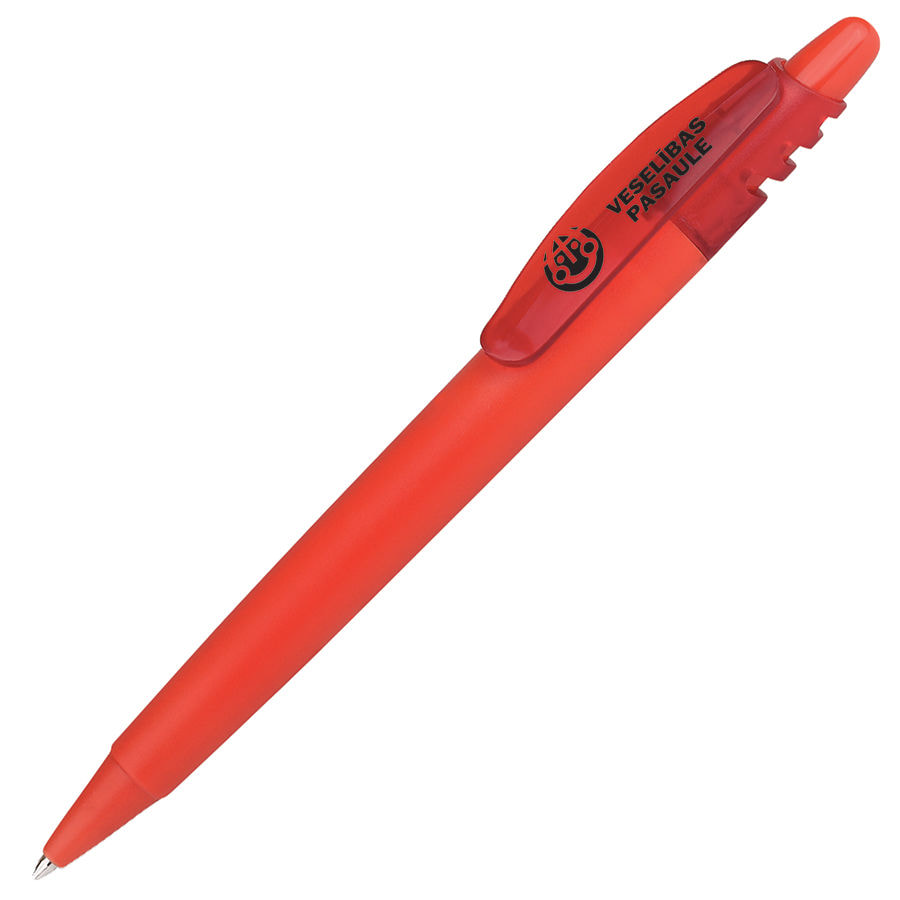 X-8 FROST, ручка шариковая, фростированный