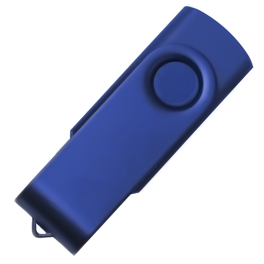 USB flash-карта "Dot" (8Гб), белый, 5,8х2х1,1см,пластик металл