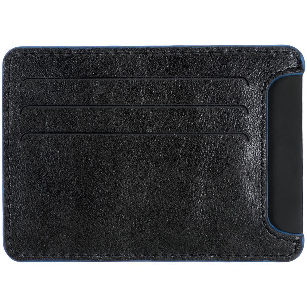 Чехол для карточек Arrival, черный с