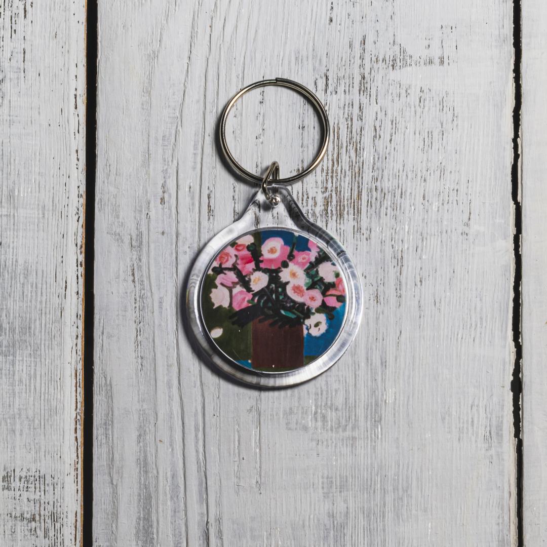 Брелок «Букет» (4)