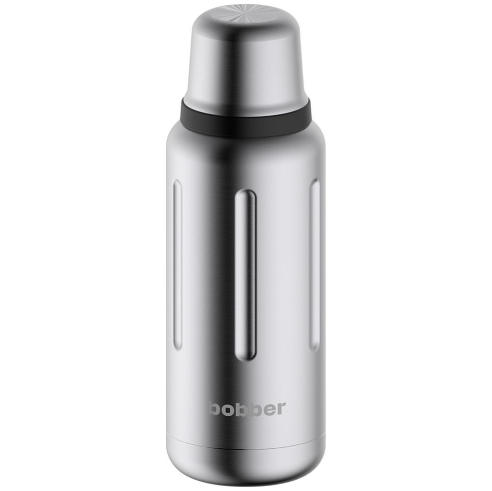 Термос Flask 1000, вакуумный, стальной 