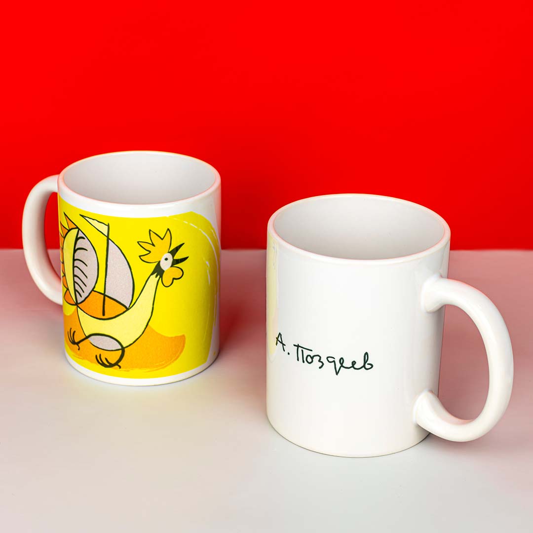 Кружка «Лошадь»