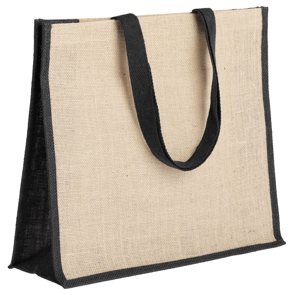 Холщовая сумка для покупок Bagari с 