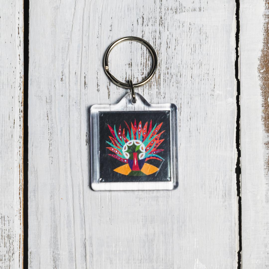 Брелок «Букет»