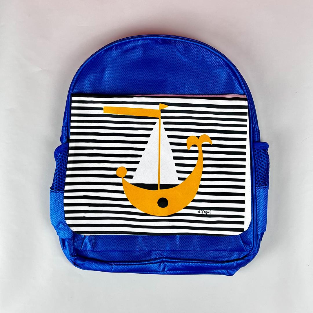 Рюкзак детский «Кораблик»