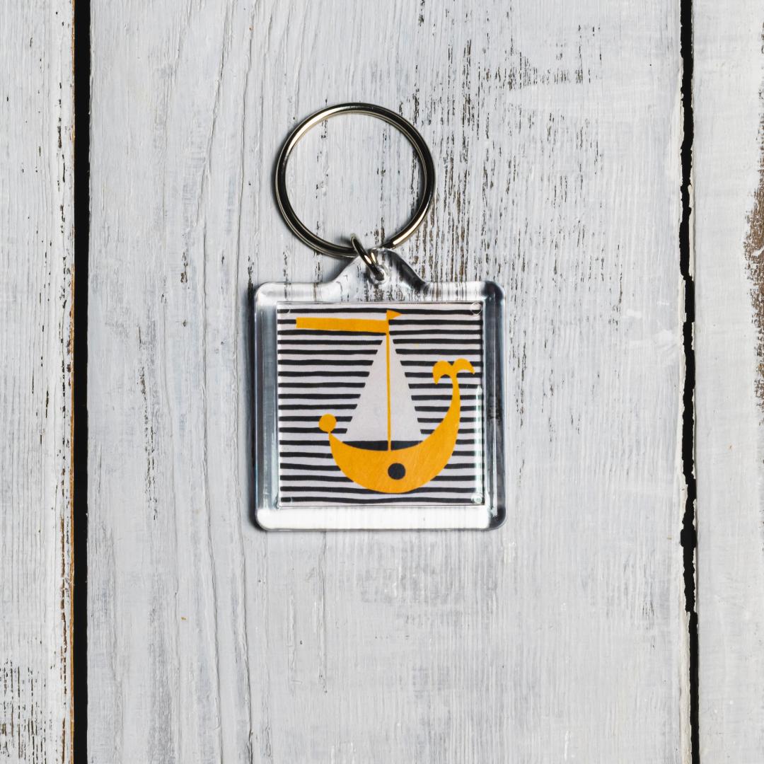 Брелок «Кораблик»
