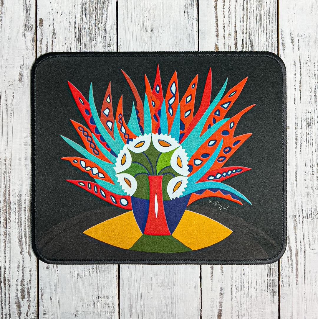 Коврик для мыши «Букет» 300х250 мм