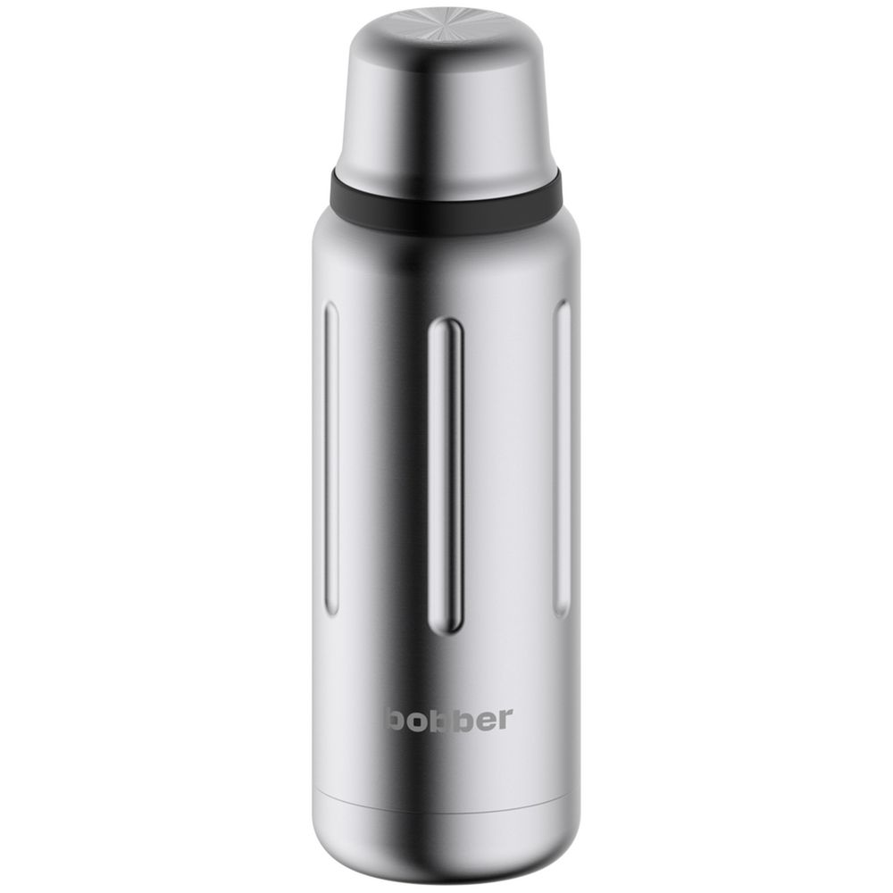 Термос Flask 470, вакуумный, стальной 