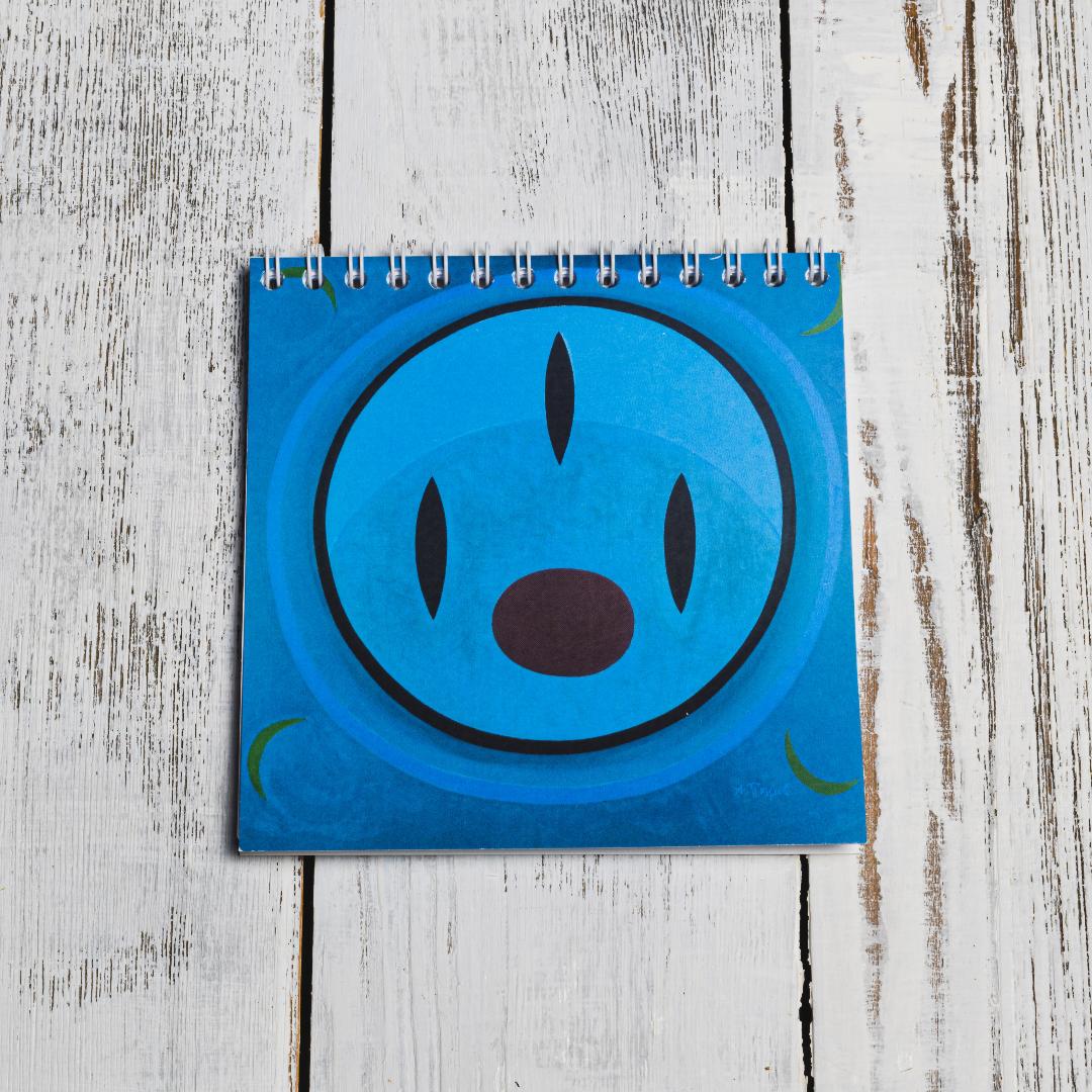 Блокнот «Планета»