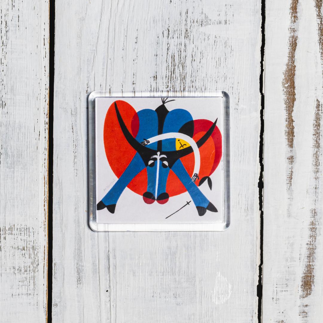 Магнит «Коррида»