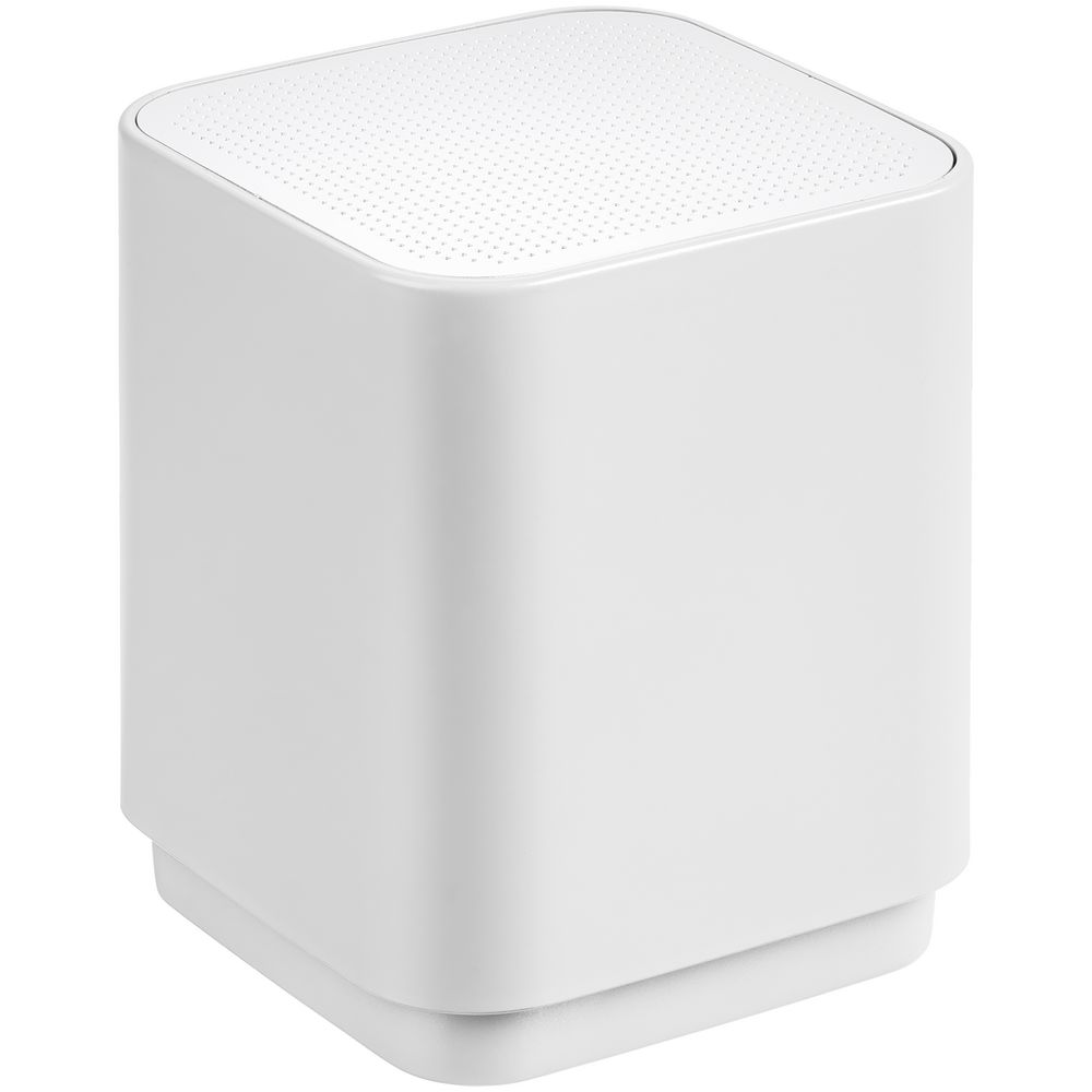 Беспроводная колонка с подсветкой гравировки Glim