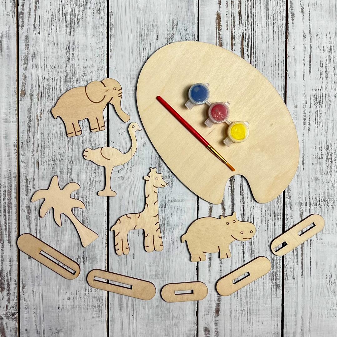 Набор для раскрашивания