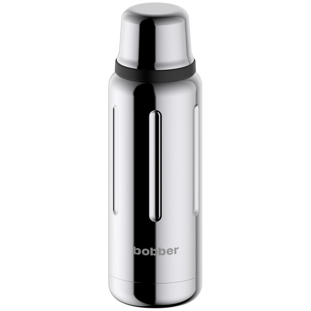 Термос Flask 470, вакуумный, стальной 