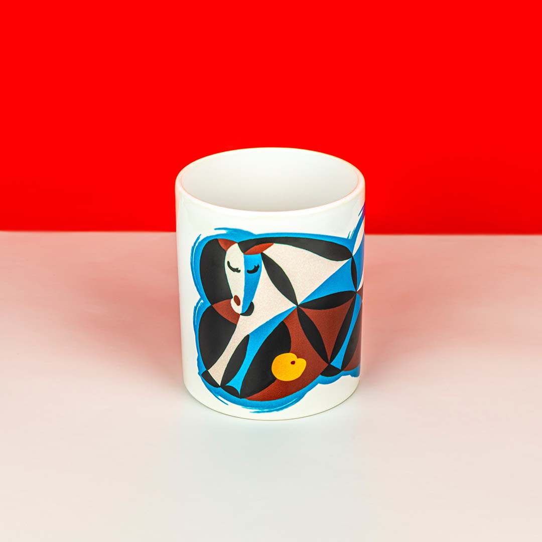 Кружка «Лошадь»