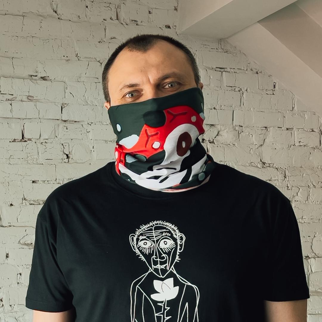 Снуд «Сотворение мира»