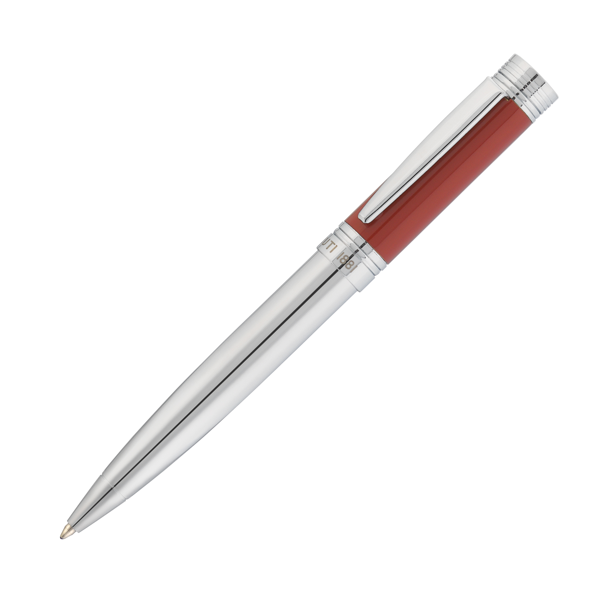 Ручка шариковая Zoom Red
