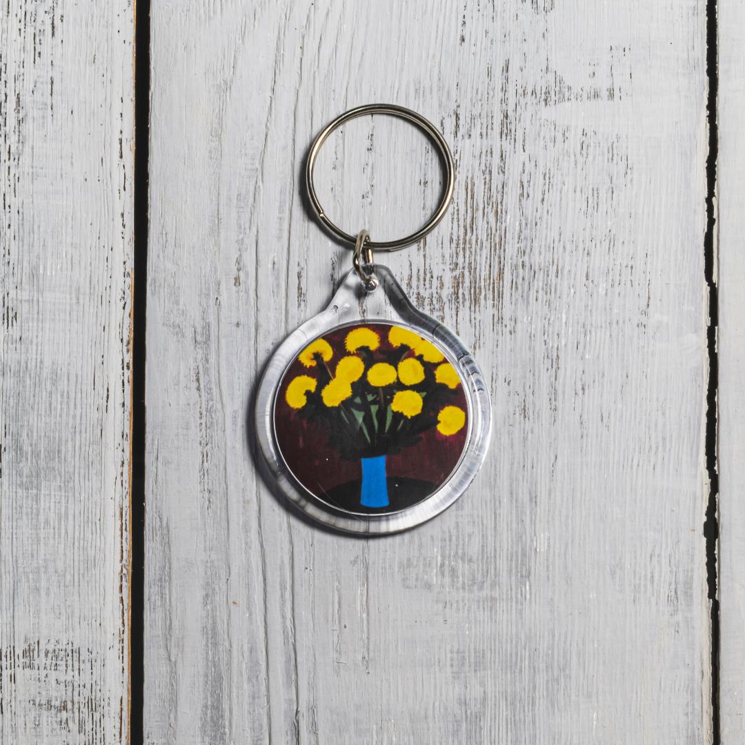 Брелок «Букет» (3)