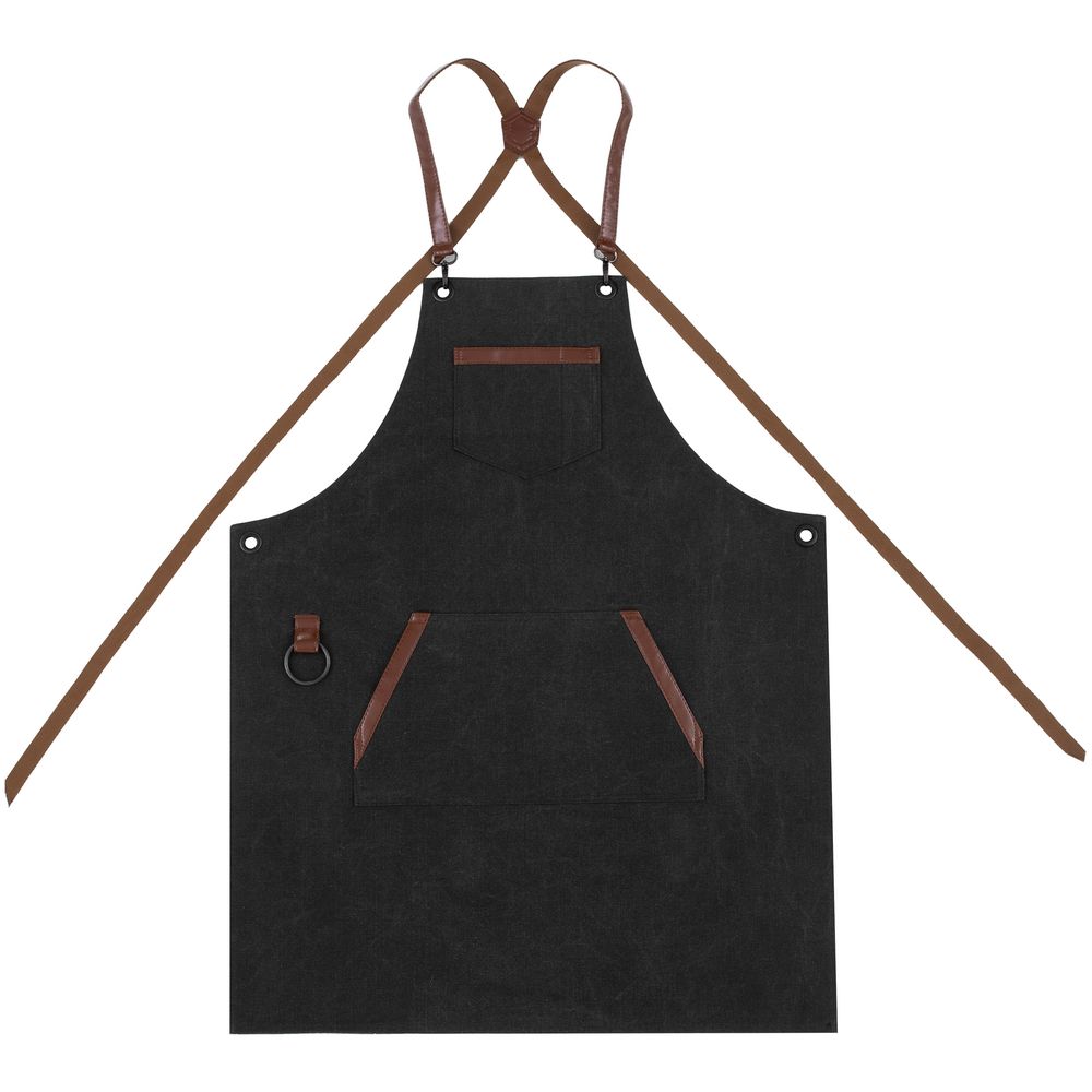 Фартук Craft, ver.2, синий джинс