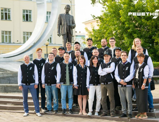 Наши бомберы на чемпионате Роскосмоса