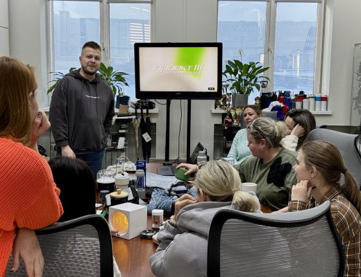 Встреча с «Проект111»